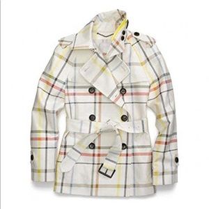 NWOT Coach trench coat